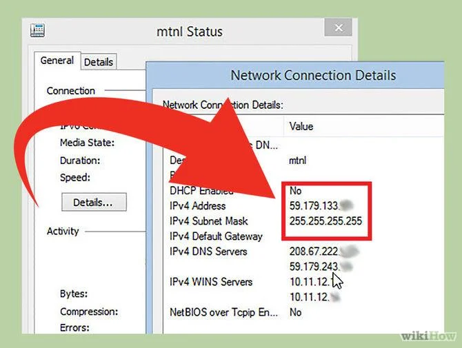 6 cara mudah untuk mencari alamat IP komputer terpantas