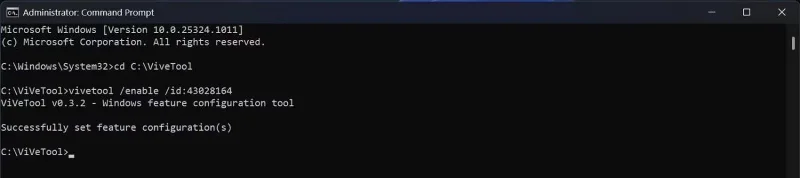 Windows 11'de 3 sütunlu widget paneli nasıl etkinleştirilir