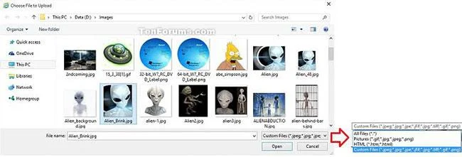 Comment changer d'avatar sur Windows 10