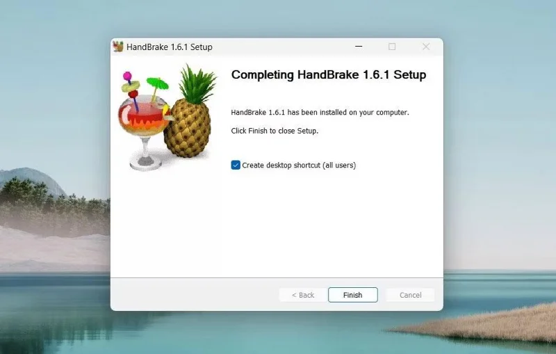 Windows'ta HandBrake'i açamama hatası nasıl düzeltilir