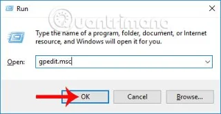 Ayarlar ve Denetim Masası Windows 10a erişim nasıl kısıtlanır