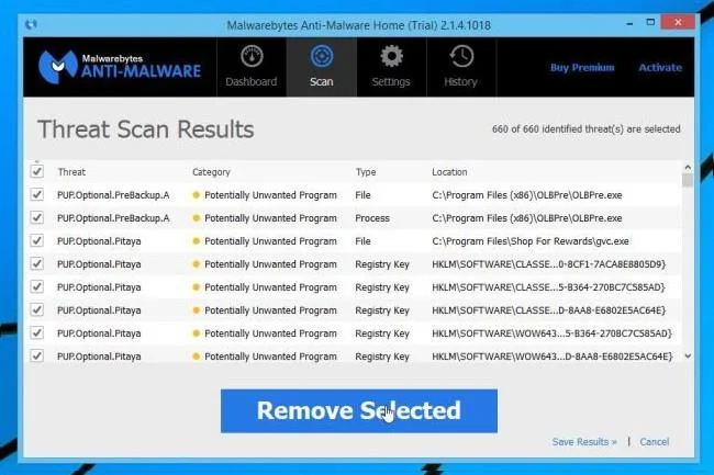 Windows コンピュータを攻撃する「このエディションの Windows をアクティブ化する」ウイルスをクリーンアップする手順