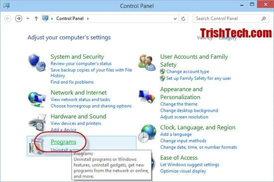 Arahan untuk mengaktifkan TFTP dan Telnet Client pada Windows 10