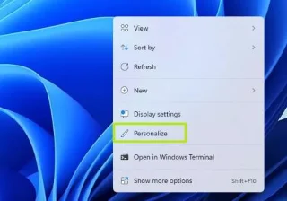 Hoe u de donkere modus (Dark Mode) in Windows 11 inschakelt