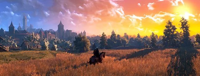 Kertas dinding The Witcher untuk telefon, kertas dinding The Witcher untuk telefon