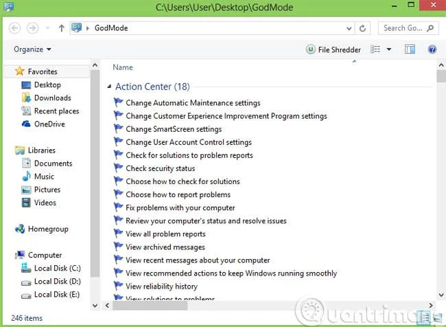 Windows'ta klasörlerle ilgili 7 küçük numara