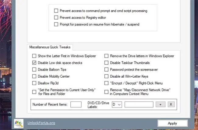 8 cara untuk menyesuaikan Windows 10 dan 11 dengan WinBubble