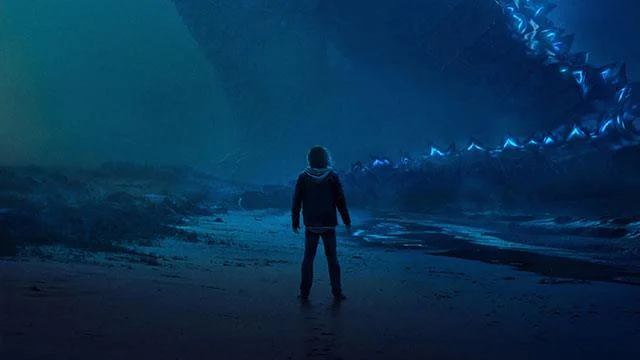 Koleksi 36 kertas dinding Godzilla dengan resolusi tinggi untuk komputer dan komputer riba