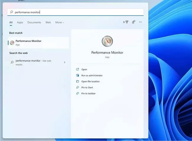 Hoe het CPU-gebruik in Windows 11 te controleren