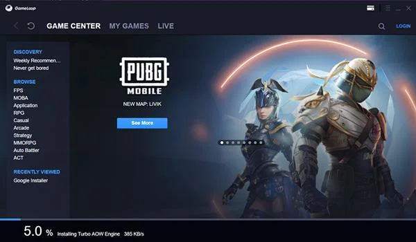 Los mejores emuladores de Android para juegos.