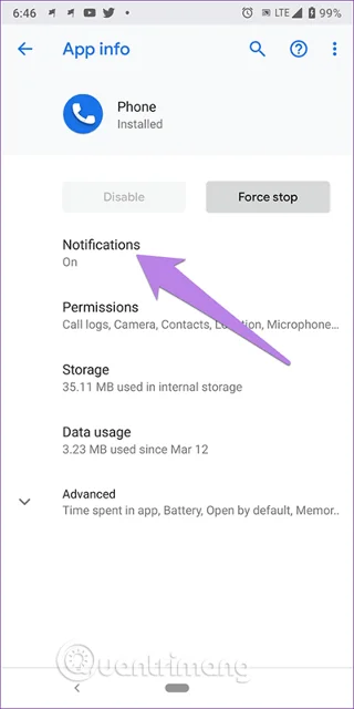 Cómo solucionar el error de no mostrar las llamadas entrantes en la pantalla de Android
