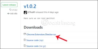 J2TEAM Extension Checker ile uzantılar nasıl kontrol edilir