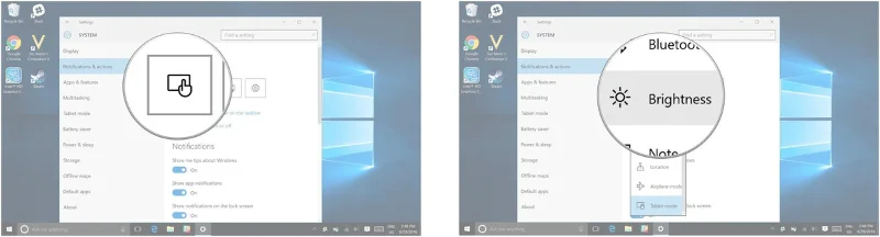 Berikut ialah cara untuk menyesuaikan dan melumpuhkan (mematikan) Pusat Tindakan pada Windows 10