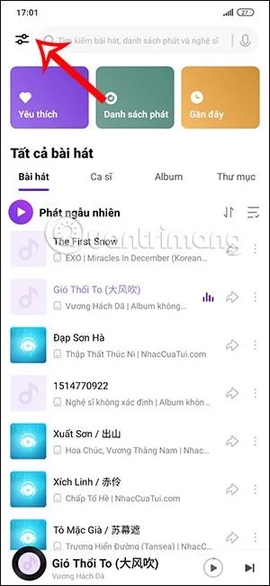 Instrucciones para configurar un temporizador para apagar la música en móviles Xiaomi