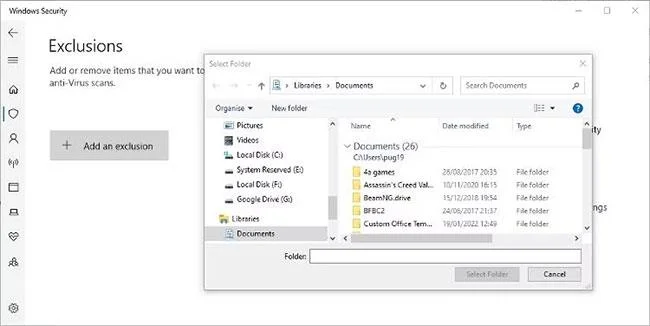 Hoe de map kan niet worden gedeeld in Windows worden opgelost