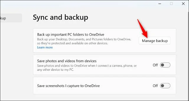 OneDrive'ın Windows masaüstündeki kısayolları senkronize etmesi nasıl önlenir?