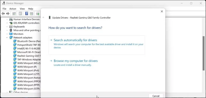 Hoe op te lossen Windows kon de WLAN AutoConfig-fout niet starten