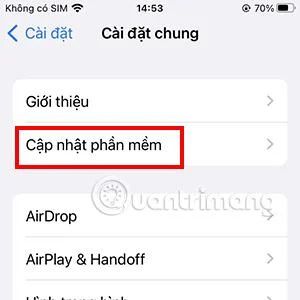 Arahan untuk menukar daripada iOS 15.4 beta kepada versi rasmi pada iPhone