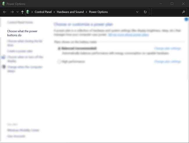 Windows 10'da Uyku modu ayarları nasıl özelleştirilir