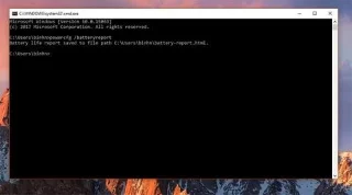 Comment créer un graphique dutilisation de la batterie sous Windows 10