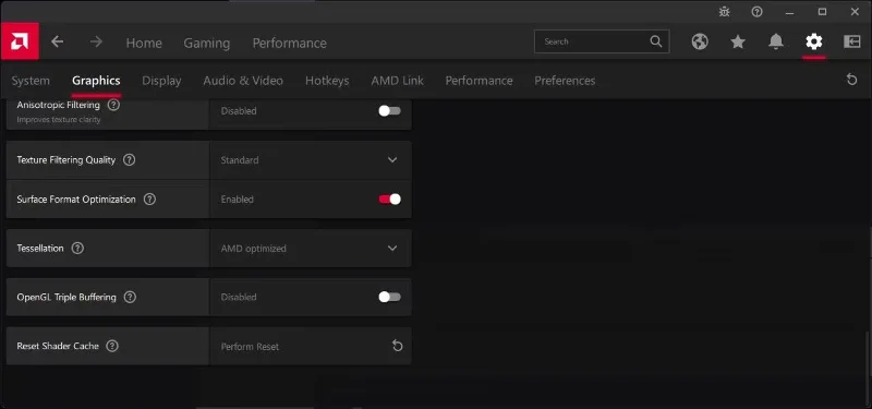 Comment corriger l'erreur AMD Driver Timeout (TDR) sous Windows