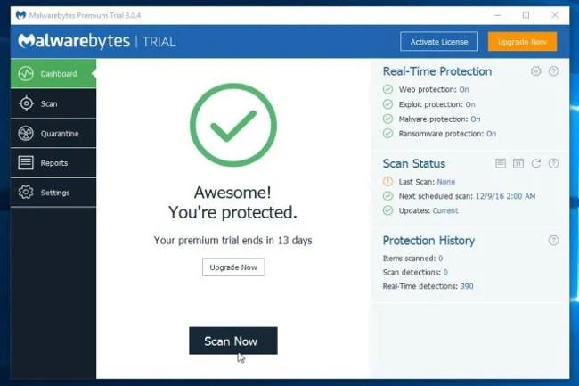 Bagaimana untuk mengalih keluar Babylon Toolbar sepenuhnya pada pelayar IE, Chrome dan Firefox?