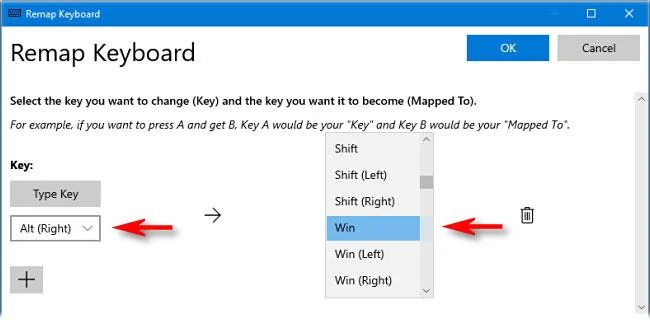 Cara membuat kunci Windows jika papan kekunci anda tidak tersedia