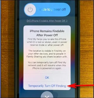 電源がオフの場合でもiPhoneを追跡する機能は何ですか?無効にする方法は?