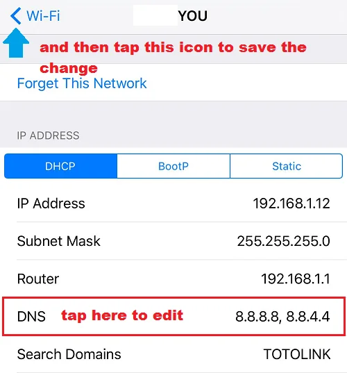 Arahan untuk menukar Pelayan DNS pada Windows, Mac, iOS dan Android