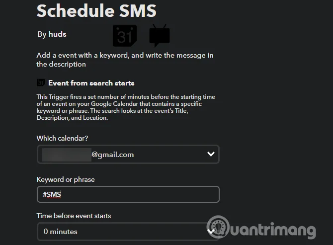 Bagaimana untuk menjadualkan penghantaran mesej SMS pada Android