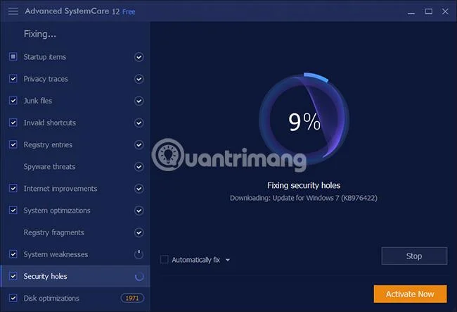 Cara menggunakan IObit Advanced SystemCare sepenuhnya