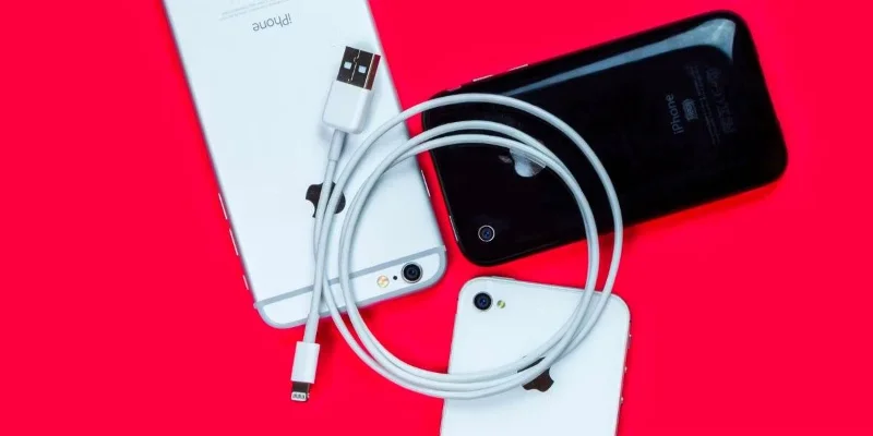 Apakah jenis kabel dan pengecas yang diperlukan oleh iPhone anda?