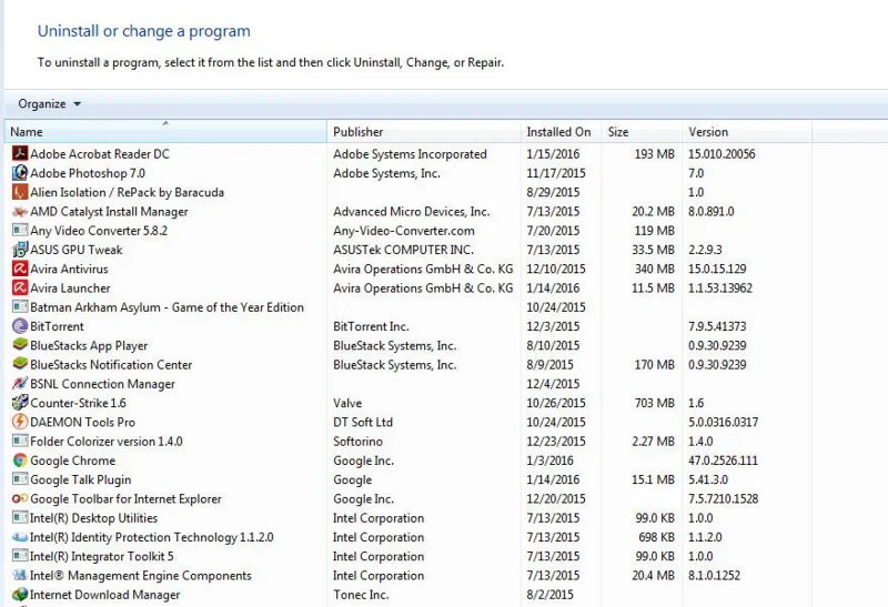 Arahan untuk mencari dan mengalih keluar Keylogger sepenuhnya daripada komputer anda