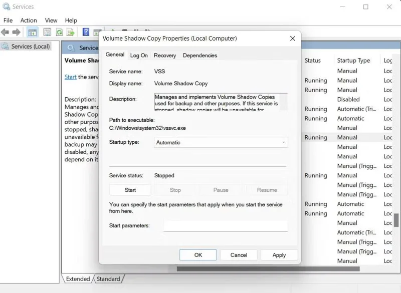 Systeemherstelfout 0x80042306 in Windows oplossen