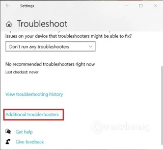 Comment réparer les erreurs de connexion WiFi sur Windows 10 21H1