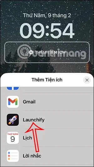 Bagaimana untuk membuka aplikasi dari skrin kunci iPhone