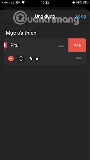 Cara menggunakan utiliti penyuntingan foto pada iPhone