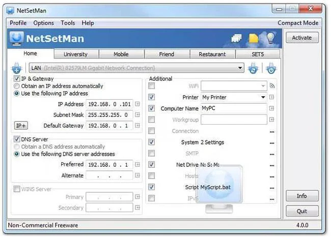 Windows için en iyi 6 DNS değiştirme yazılımı