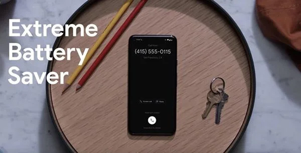 Nuevas funciones de Android 11 en Google Pixel 5