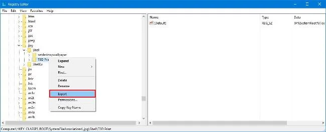 Arahan untuk mengalih keluar sepenuhnya aplikasi 3D Builder pada Windows 10