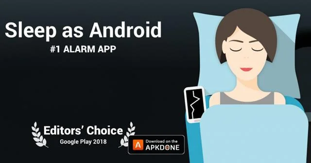 6 aplikasi penjejakan tidur teratas pada Android