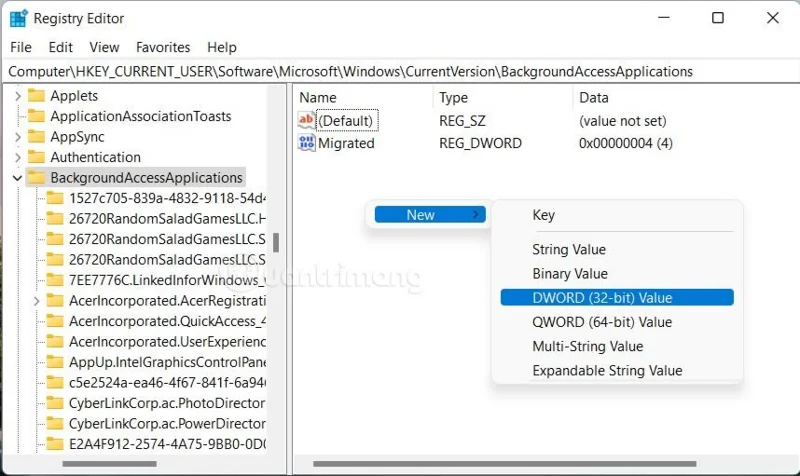 Windows 11'de arka planda çalışan uygulamalar nasıl kapatılır, Windows 11'de RAM tüketimi azaltılır