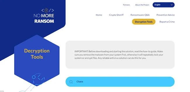Ransomware ID