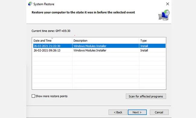 Hoe u Windows kunt repareren, kan de fout Netwerkproxy-instellingen niet automatisch detecteren