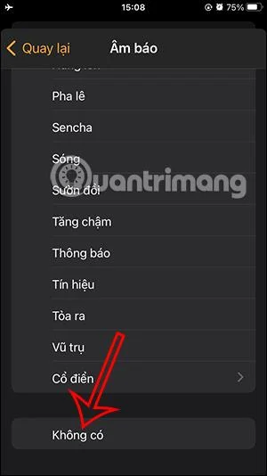 So stellen Sie den iPhone-Alarm so ein, dass er nur vibriert, ohne Benachrichtigungston