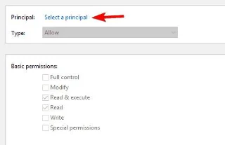 Betulkan ralat "Anda memerlukan kebenaran untuk melakukan tindakan ini" dalam Windows 10, 8.1 dan 7