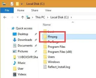 Come installare e aggiungere FFmpeg