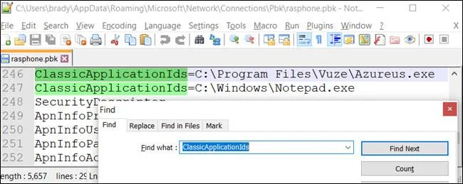 Jak automatycznie łączyć VPN dla określonych aplikacji w systemie Windows 10