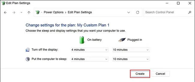 Windows 11'de Güç modunu değiştirememe hatası nasıl düzeltilir