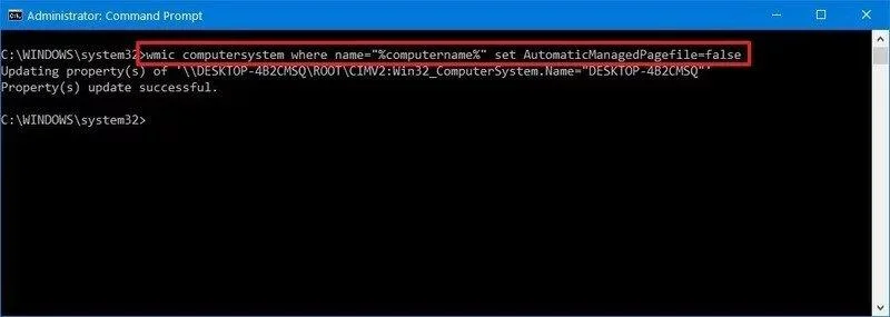 Berikut ialah cara untuk meningkatkan kapasiti memori maya pada Windows